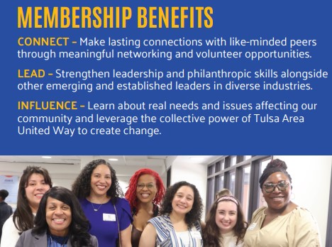 Affibnity Group Member Benefits and photo of group