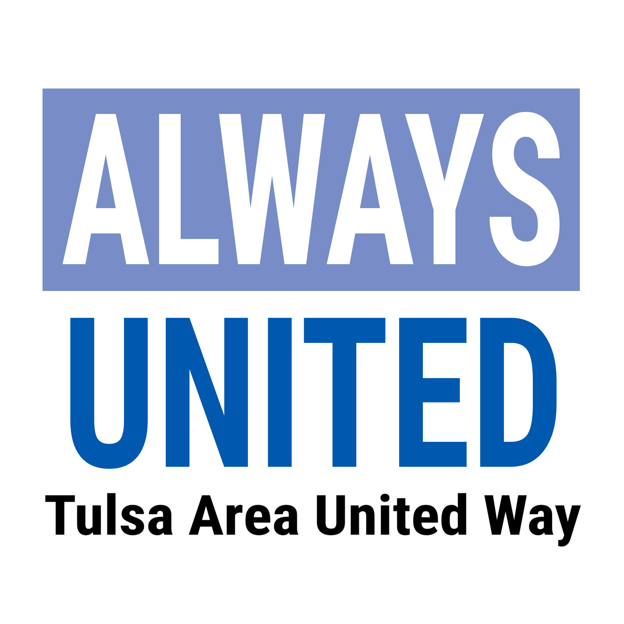 Always United logo